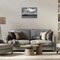 Stupell Industries Distant Cloudy Skies View Framed Giclee, design by James Rodewald
